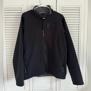 Mountain Hardwear Fairing Jacket - Men’s Medium - Black